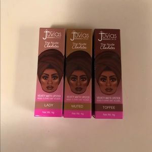 Juvias Place (The Nudes Chocolates) 🍫